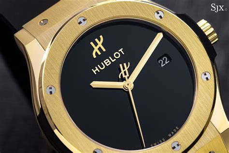 hublot fusion classic replica|Hublot classic fusion women's.